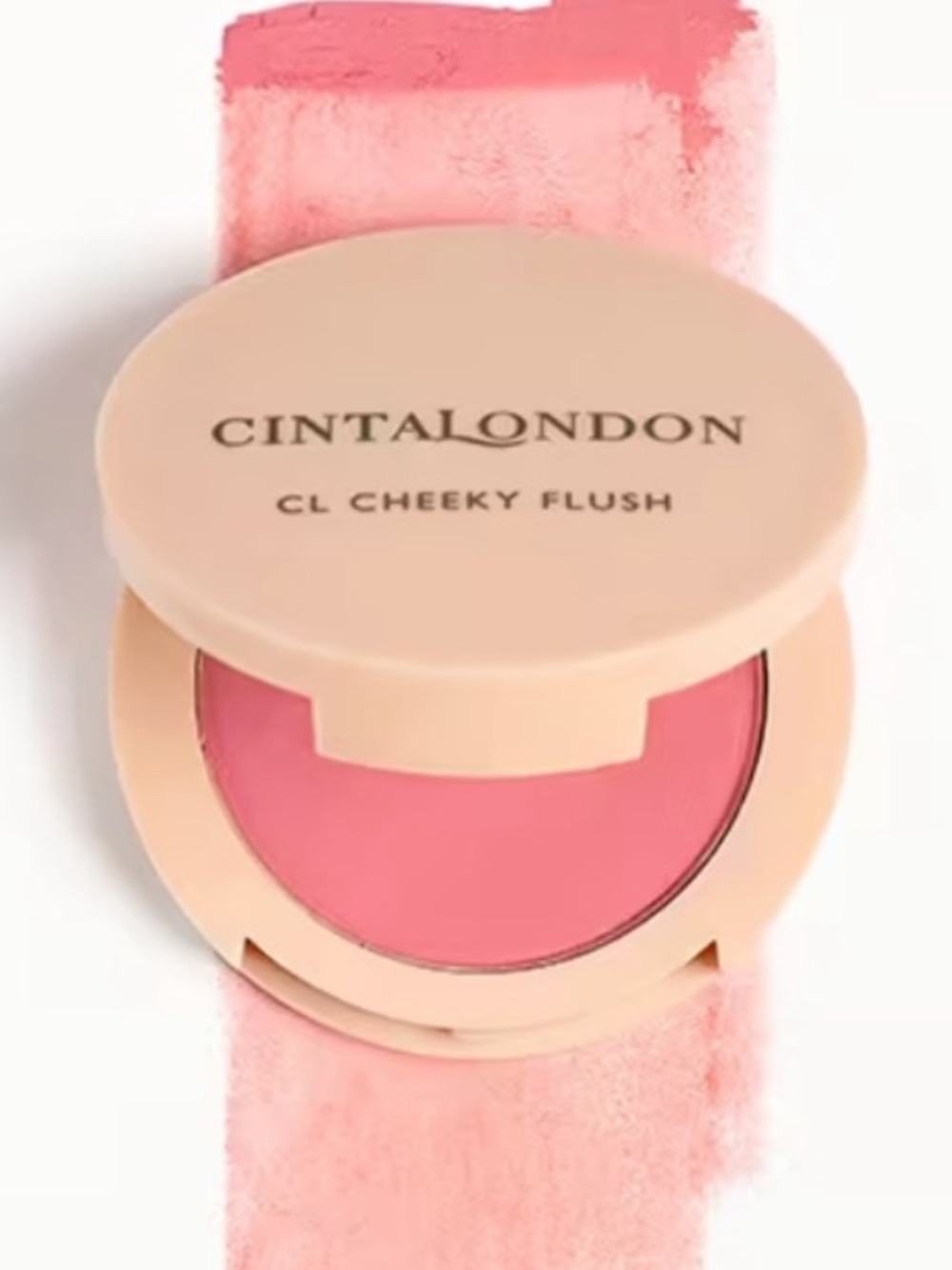 CINTA LONDON Cheeky Flush in Remind Me 5g BRAND NEW IN BOX